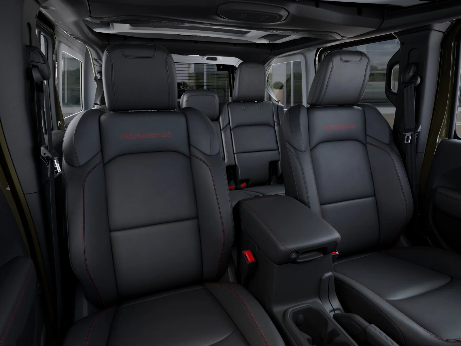 New 2026 41 Exterior Paint Jeep Rubicon X image 40