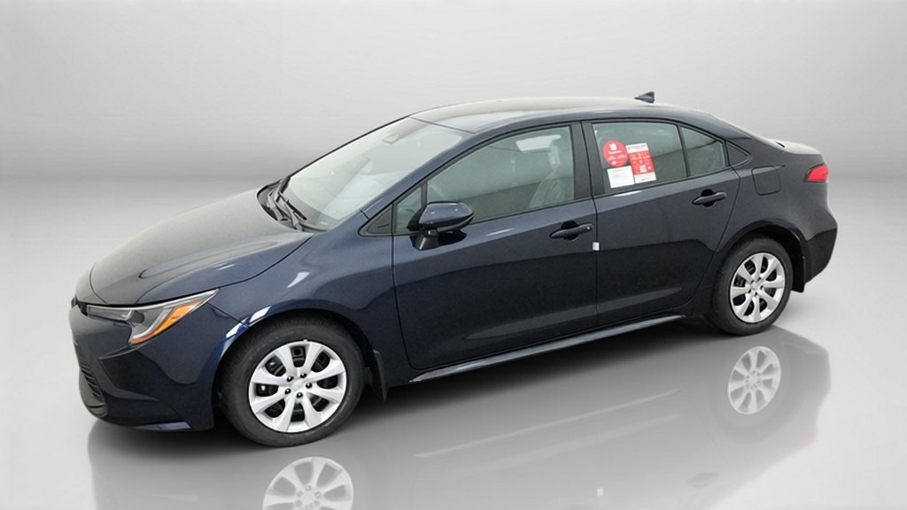 New 2027 Blueprint Toyota LE image 3