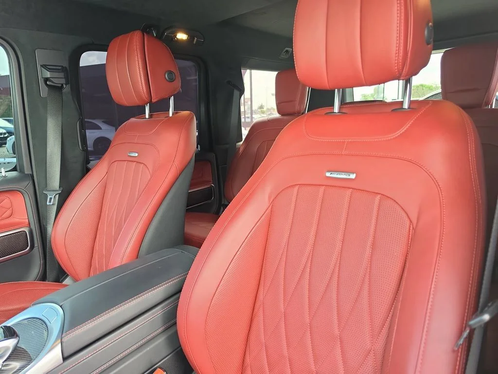Used 2024 Black Mercedes-Benz G 63 AMG® image 19