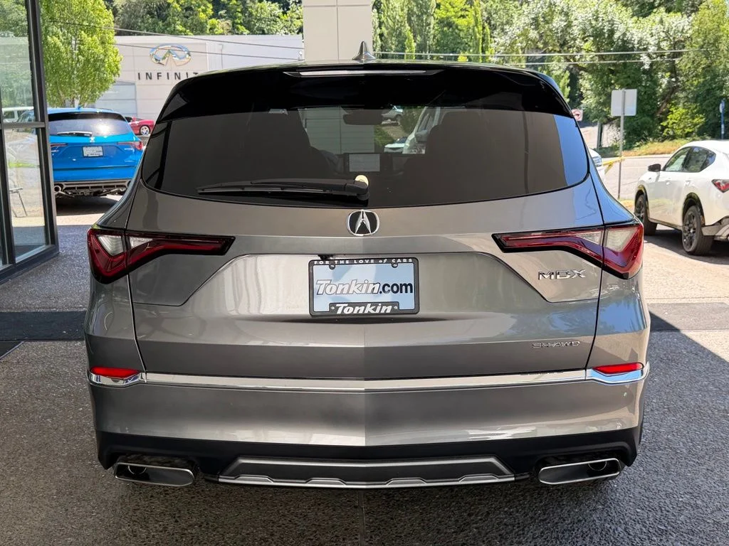 New 2026 Liquid Carbon Metallic Acura Base image 6