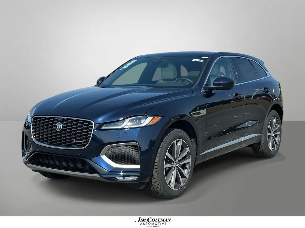 2025 Jaguar F-PACE R-Dynamic S
