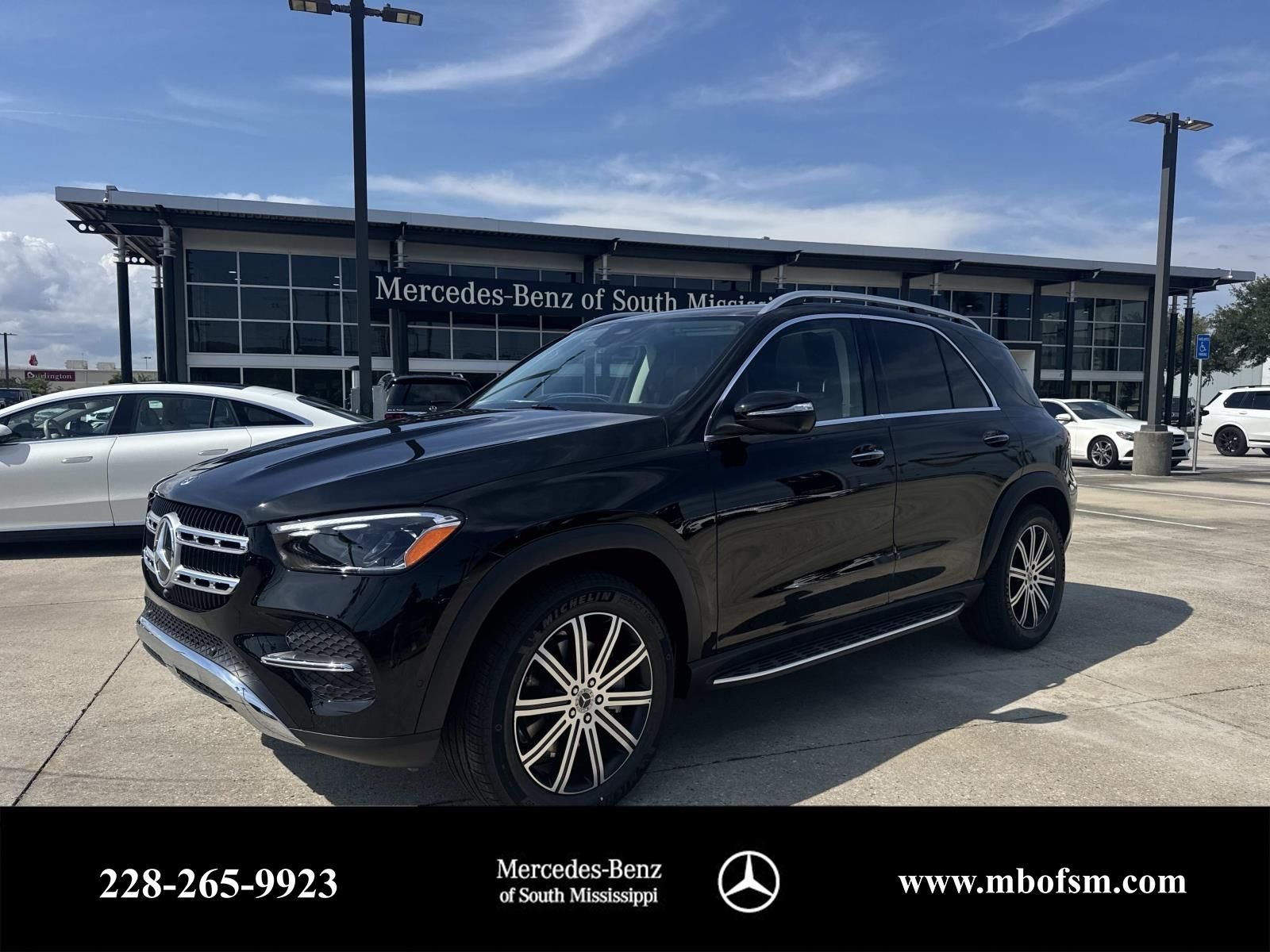 2026 Mercedes-Benz GLE GLE 350 4MATIC's photo