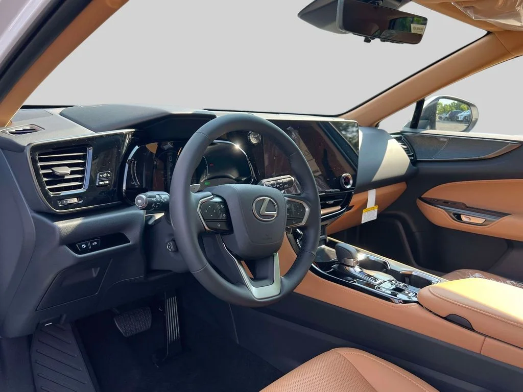 2026 Lexus NX 450h+ Luxury - Photo 20
