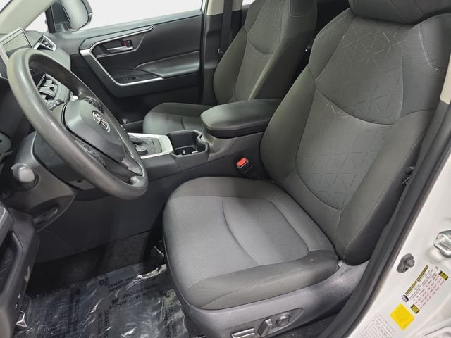 Certified Used 2025 White Toyota XLE image 11