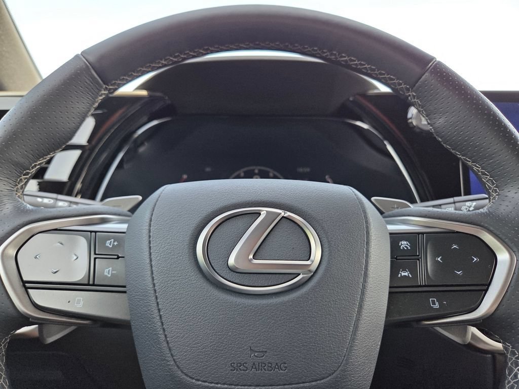 Certified Used 2023 ULTRA WHITE Lexus 350 F SPORT Handling image 35