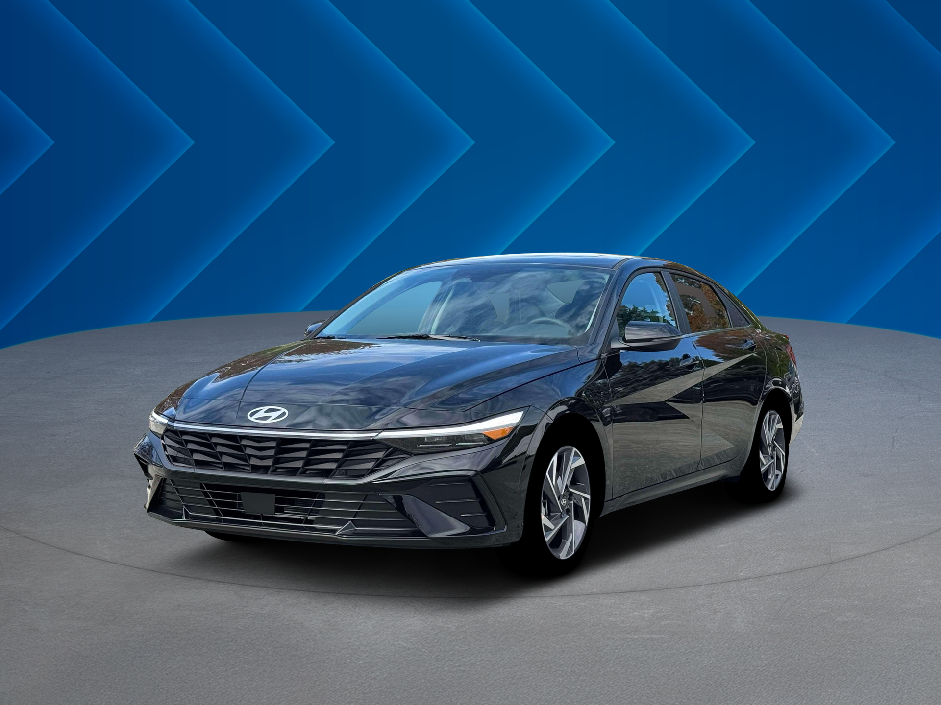 New 2026 Abyss Black Hyundai Limited image 22