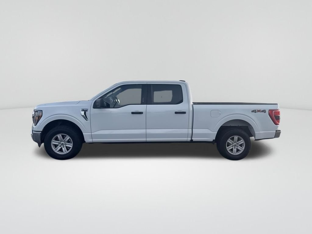 2023 Ford F-150 XLT photo 2
