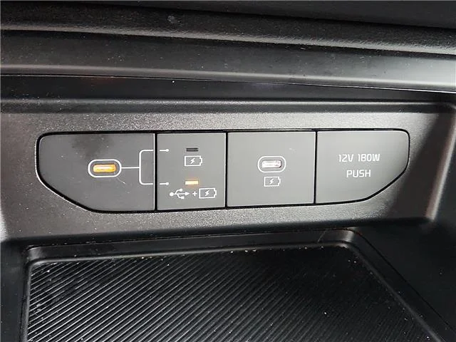 Used 2026 Gray KIA LXS Front-Wheel Drive image 15