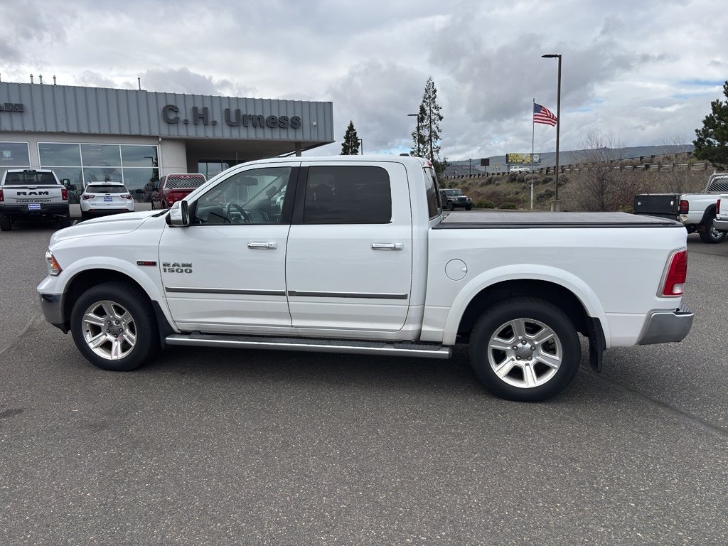 2015 RAM Ram 1500 Laramie Limited