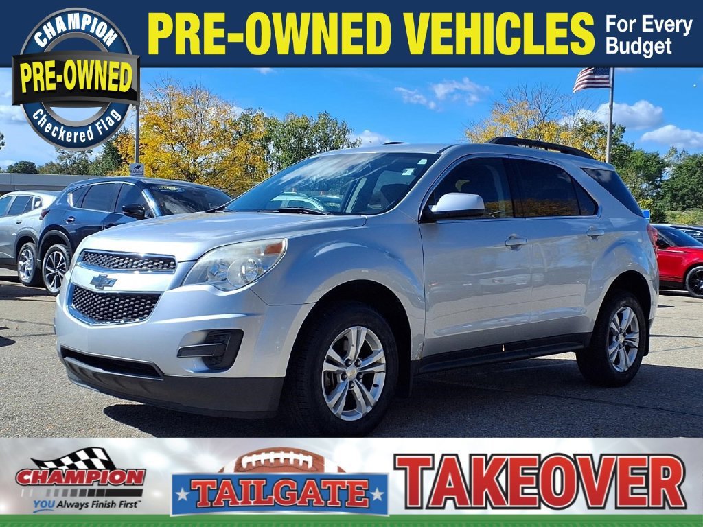 2015 Chevrolet Equinox 1LT