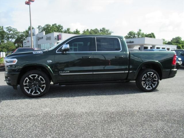 New 2026 Serrano-Green Metallic Exterior Paint RAM Limited image 4
