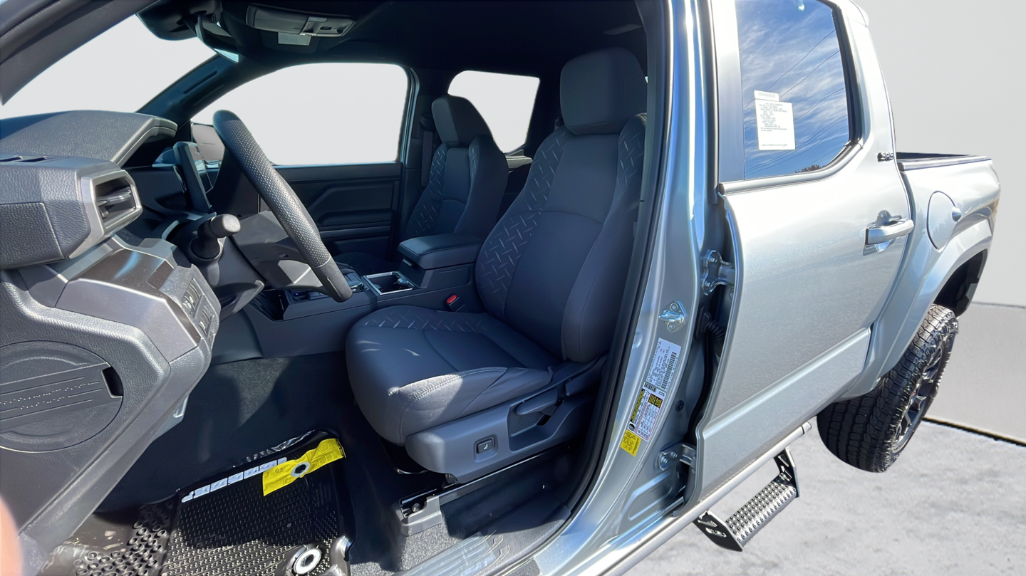New 2026 Celestial Silver Metallic Toyota SR5 image 21