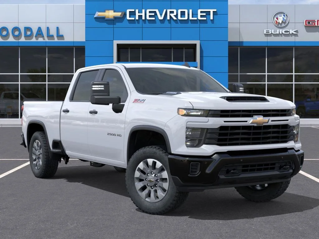2026 Chevrolet Silverado 2500 HD Custom - Photo 7