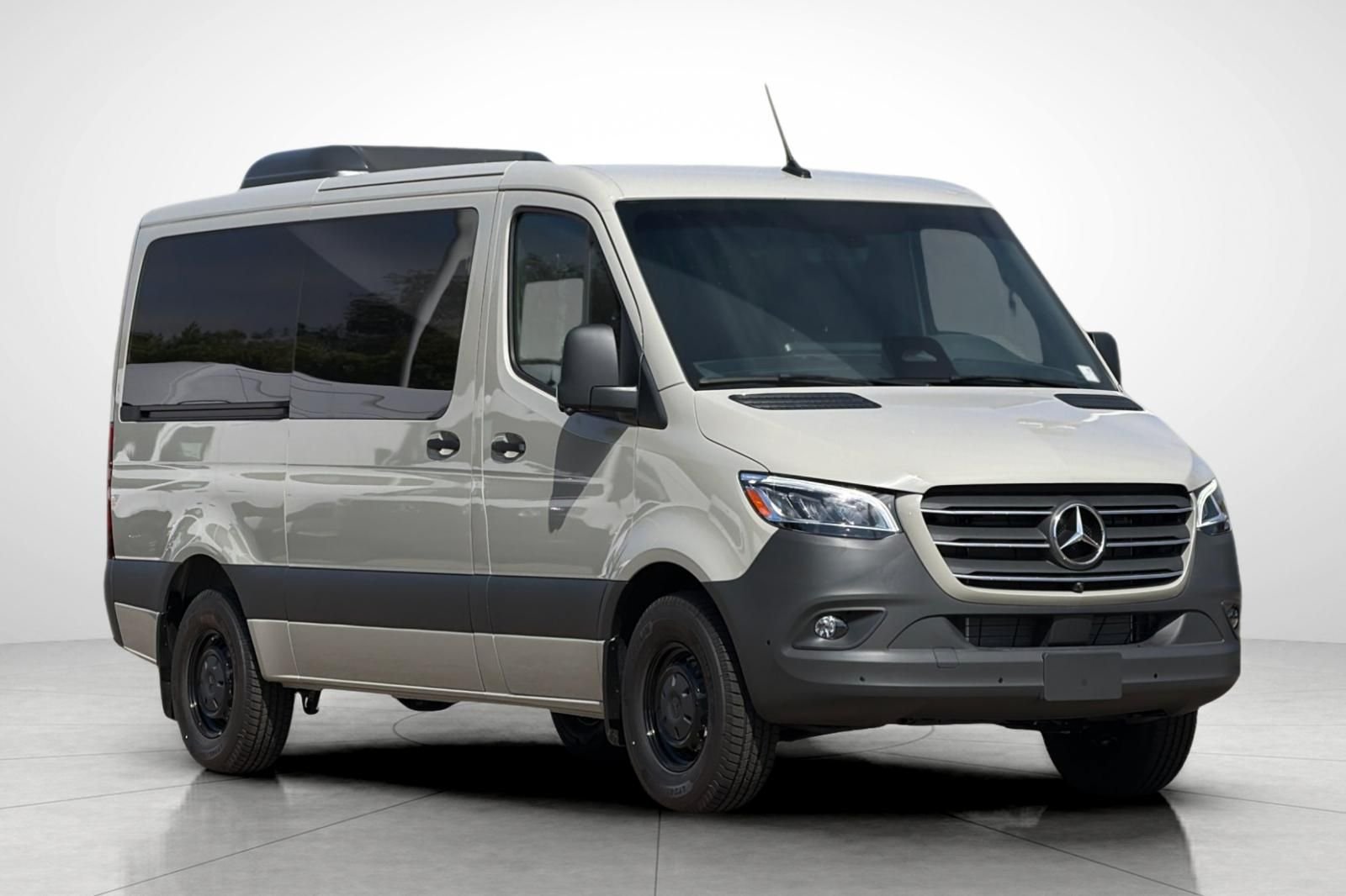 New 2026 Stone Gray Mercedes-Benz Passenger 144 WB image 26