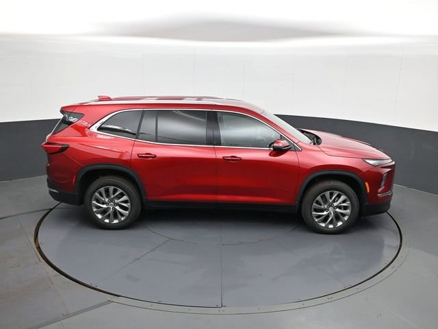 New 2026 Cherry Red Tintcoat Buick Preferred image 17