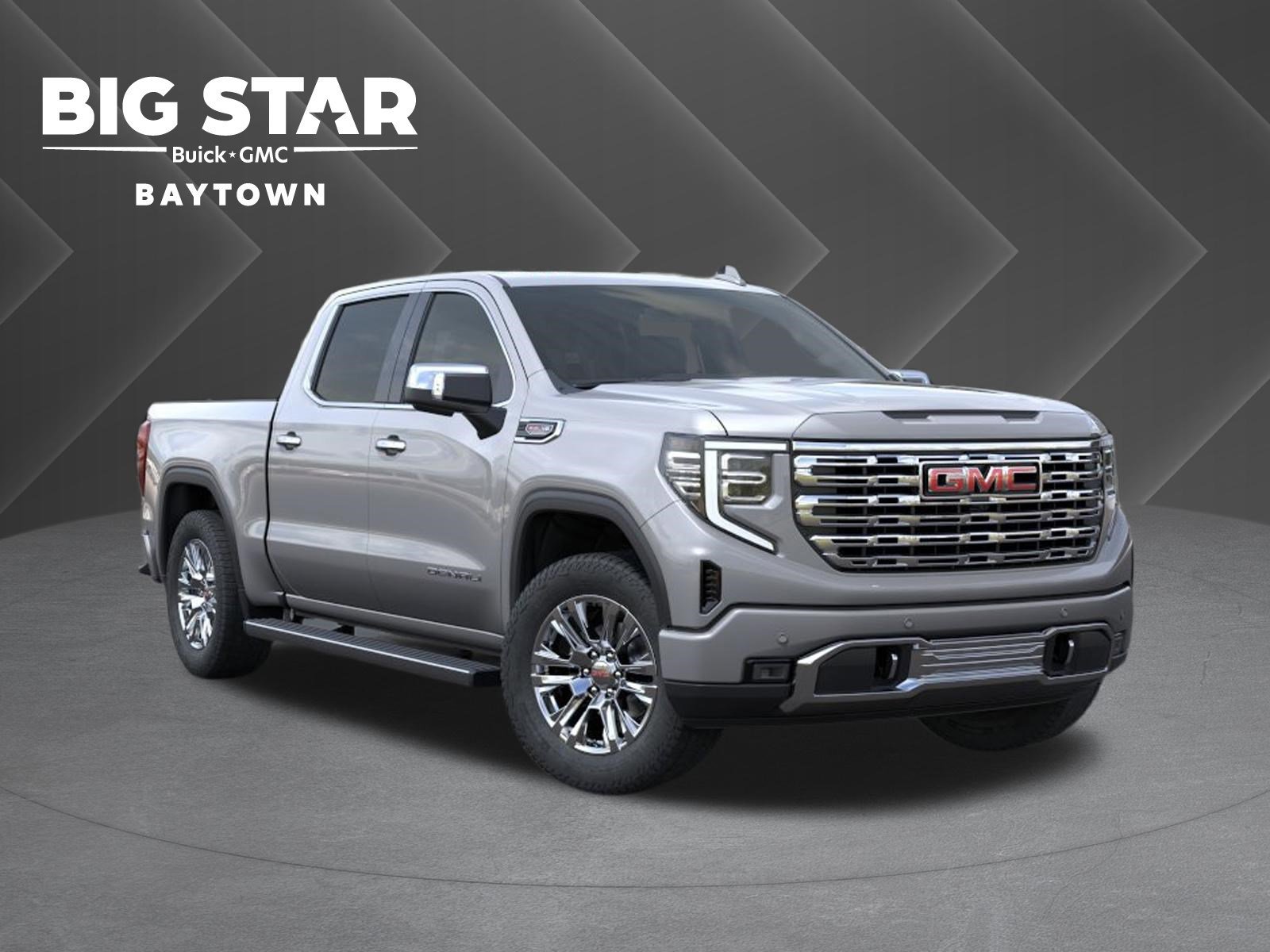 2026 GMC Sierra 4WD Crew Cab Short Box Denali's photo
