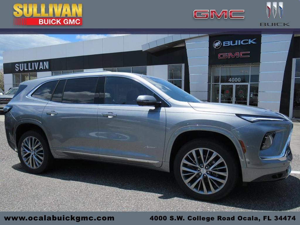 2026 Buick Enclave Avenir's photo