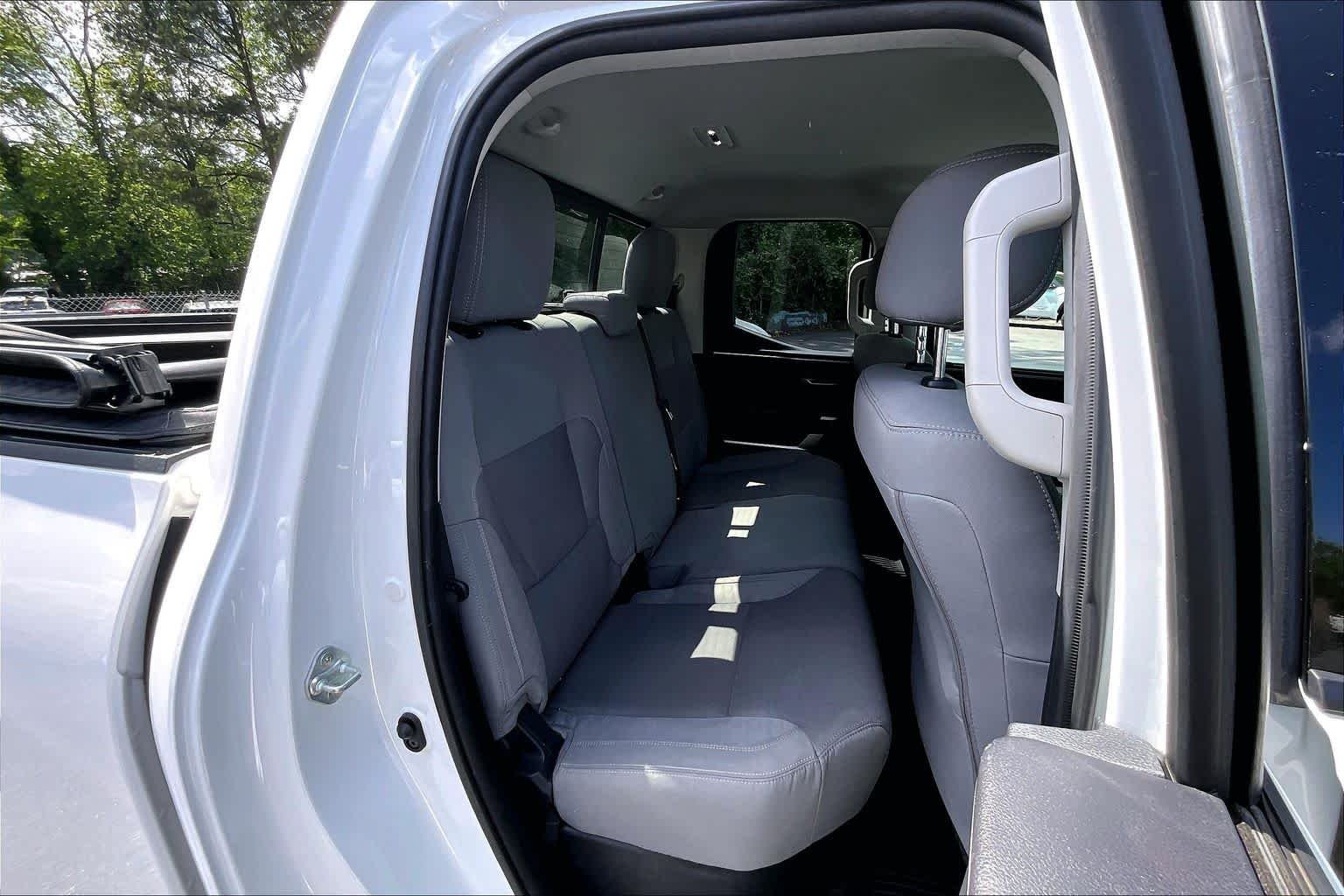 Used 2023 Ice Cap Toyota SR5 image 19