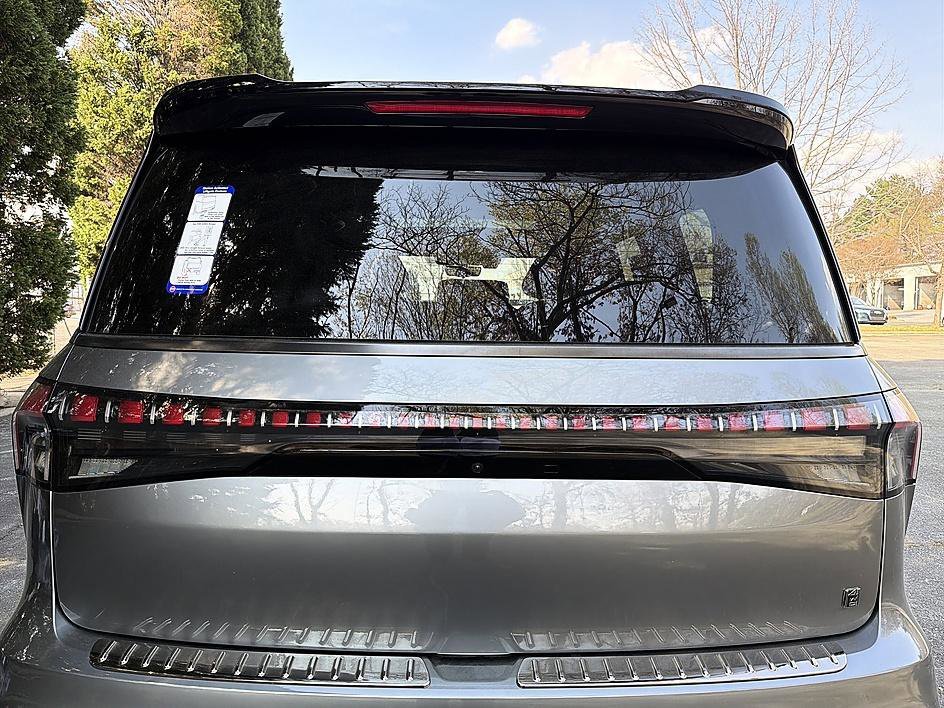 2026 INFINITI QX80 Autograph - Photo 26