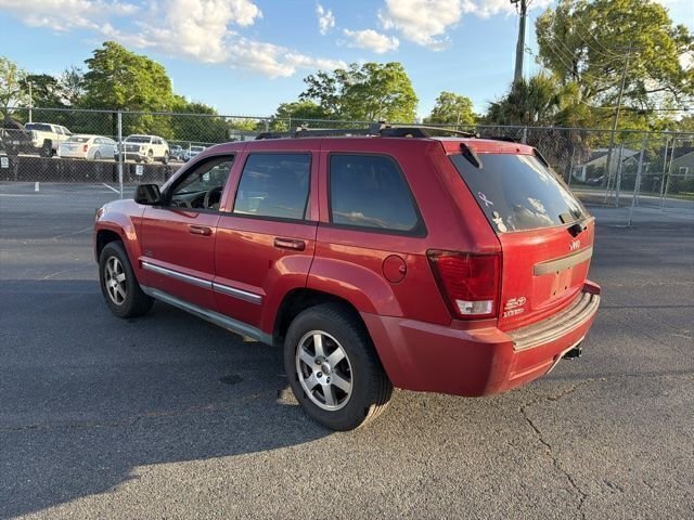 Used 2009 Jeep Grand Cherokee Laredo with VIN 1J8GS48K79C548264 for sale in Warner Robins, GA