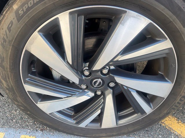 Certified Used 2023 Black Nissan SL image 9