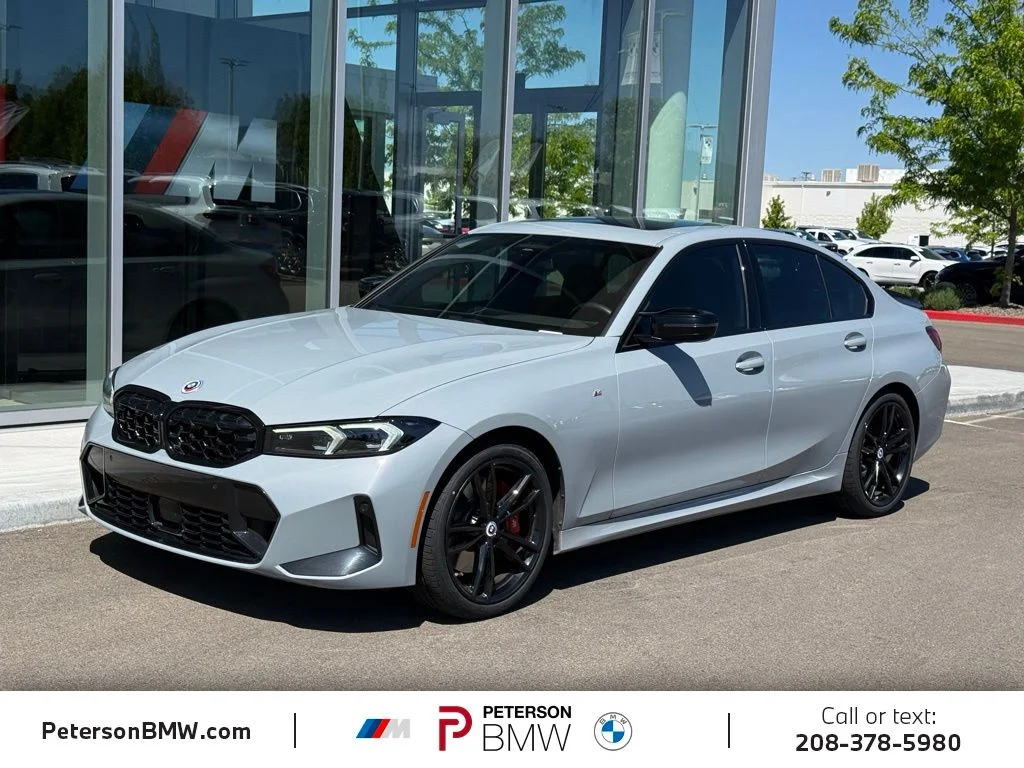 2023 BMW 3 Series