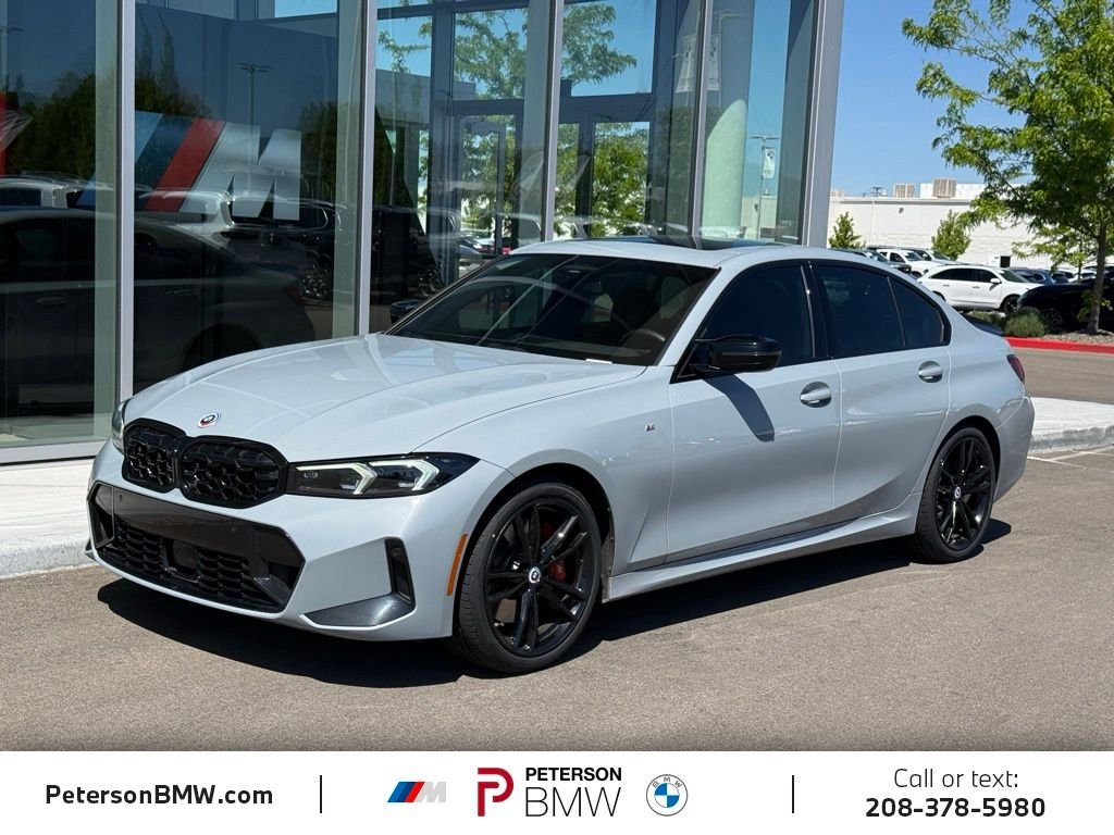 2023 BMW 3 Series M340i xDrive Sedan's photo