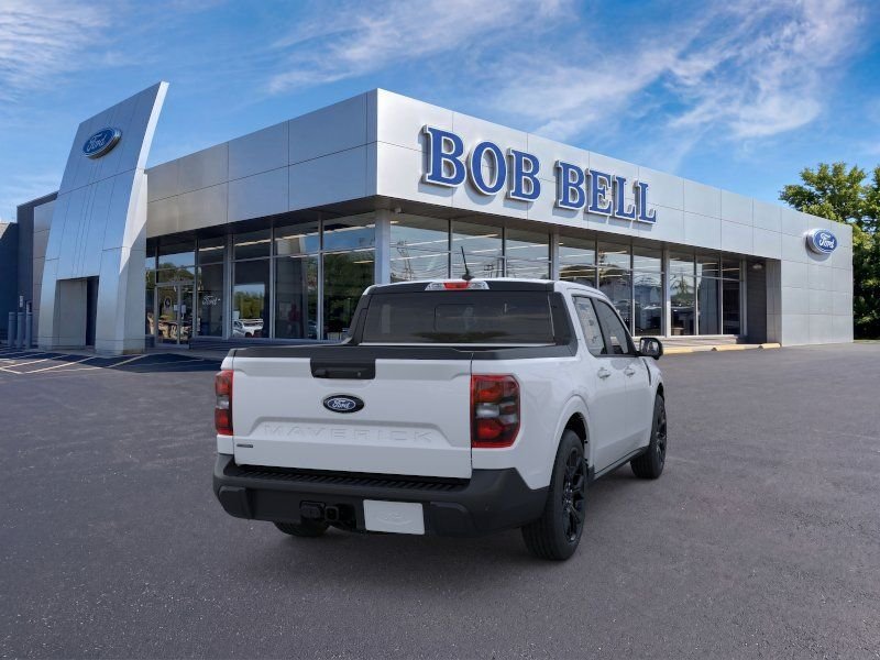 New 2026 White Ford Lariat image 8