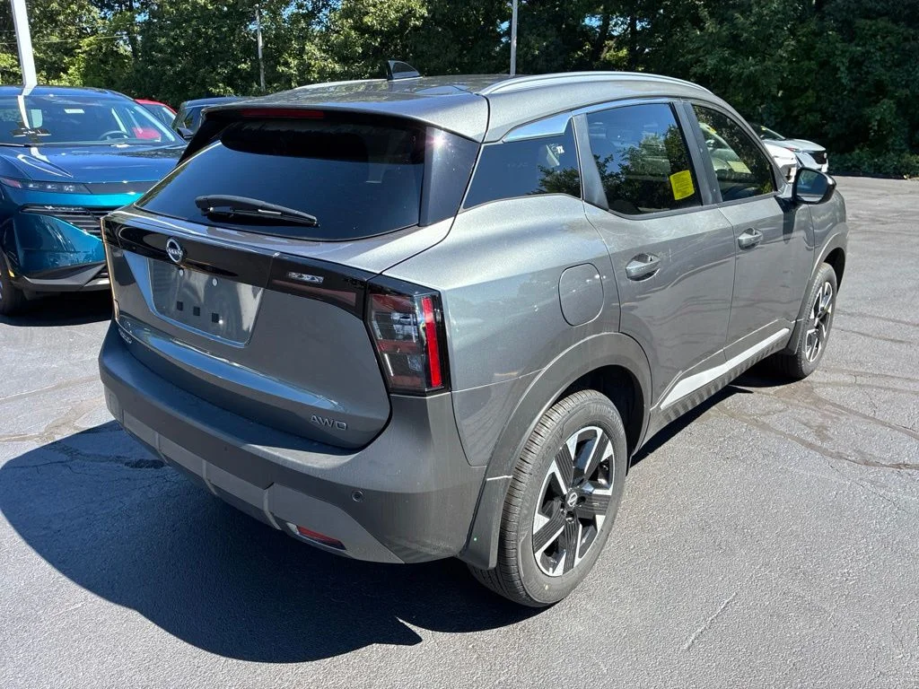 2026 Nissan KICKS SV AWD - Photo 7