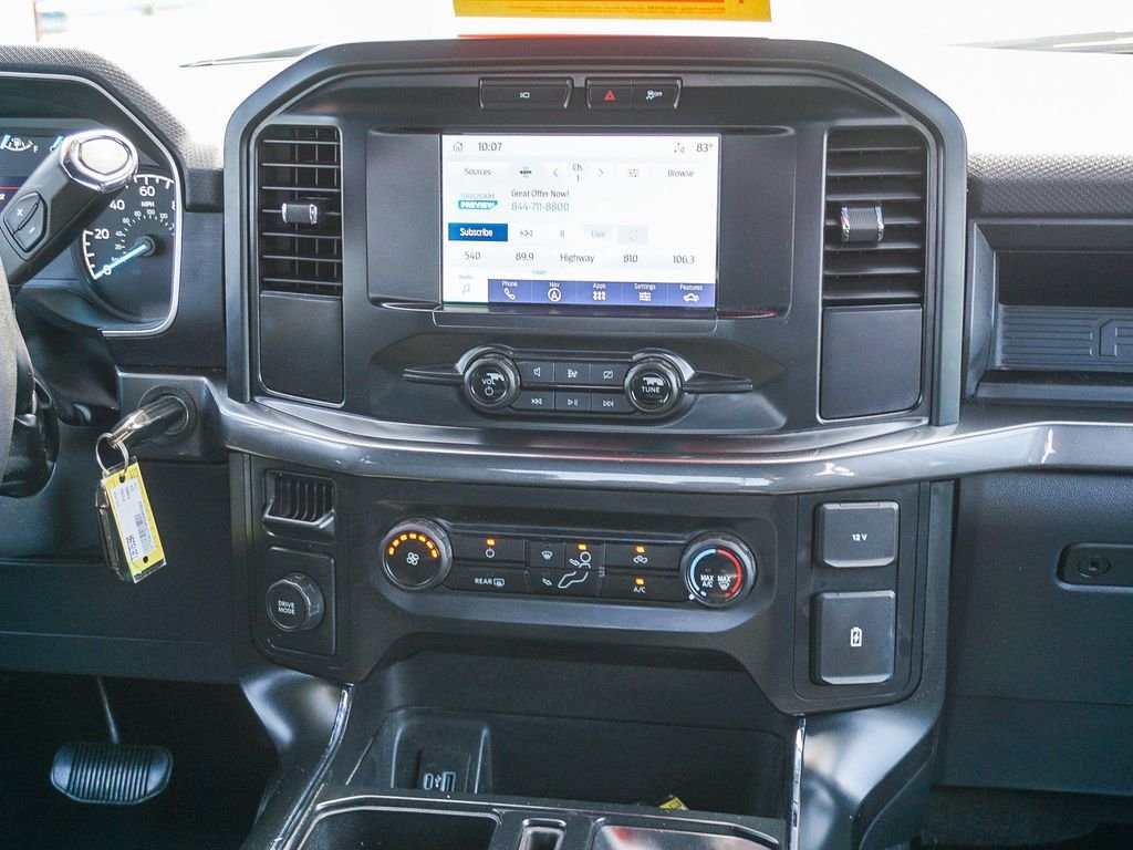 Used 2023 Silver Ford XL image 15