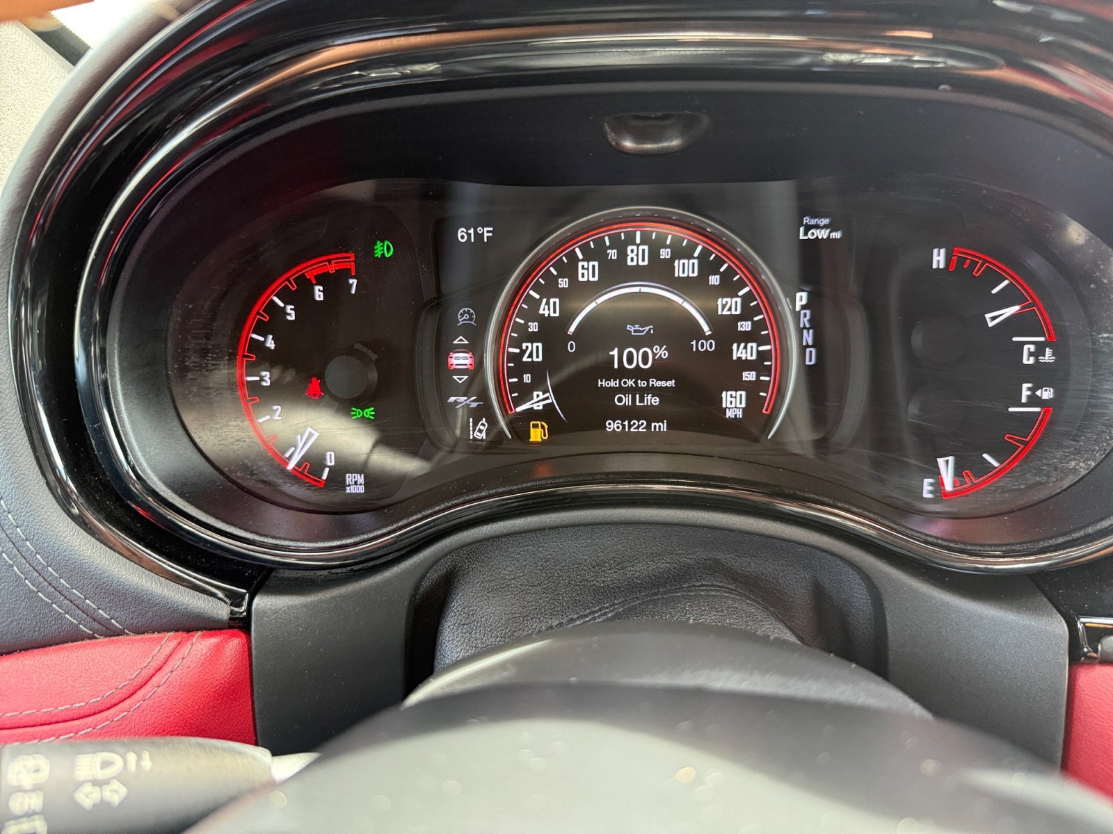 Used 2022 Destroyer Gray Clearcoat Dodge R/T Plus image 11