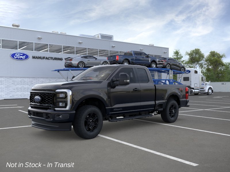 2026 Ford F-250SD — photo 2