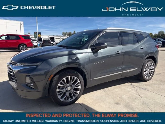 2019 Chevrolet Blazer