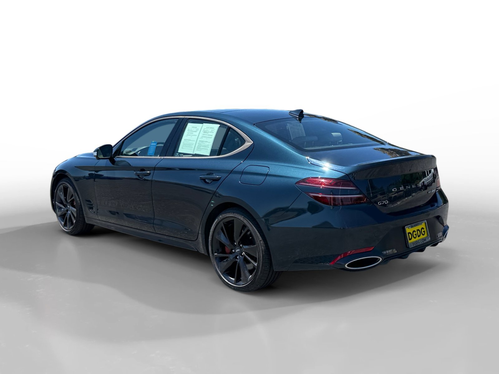 Used 2023 Blue Genesis 3.3T image 3