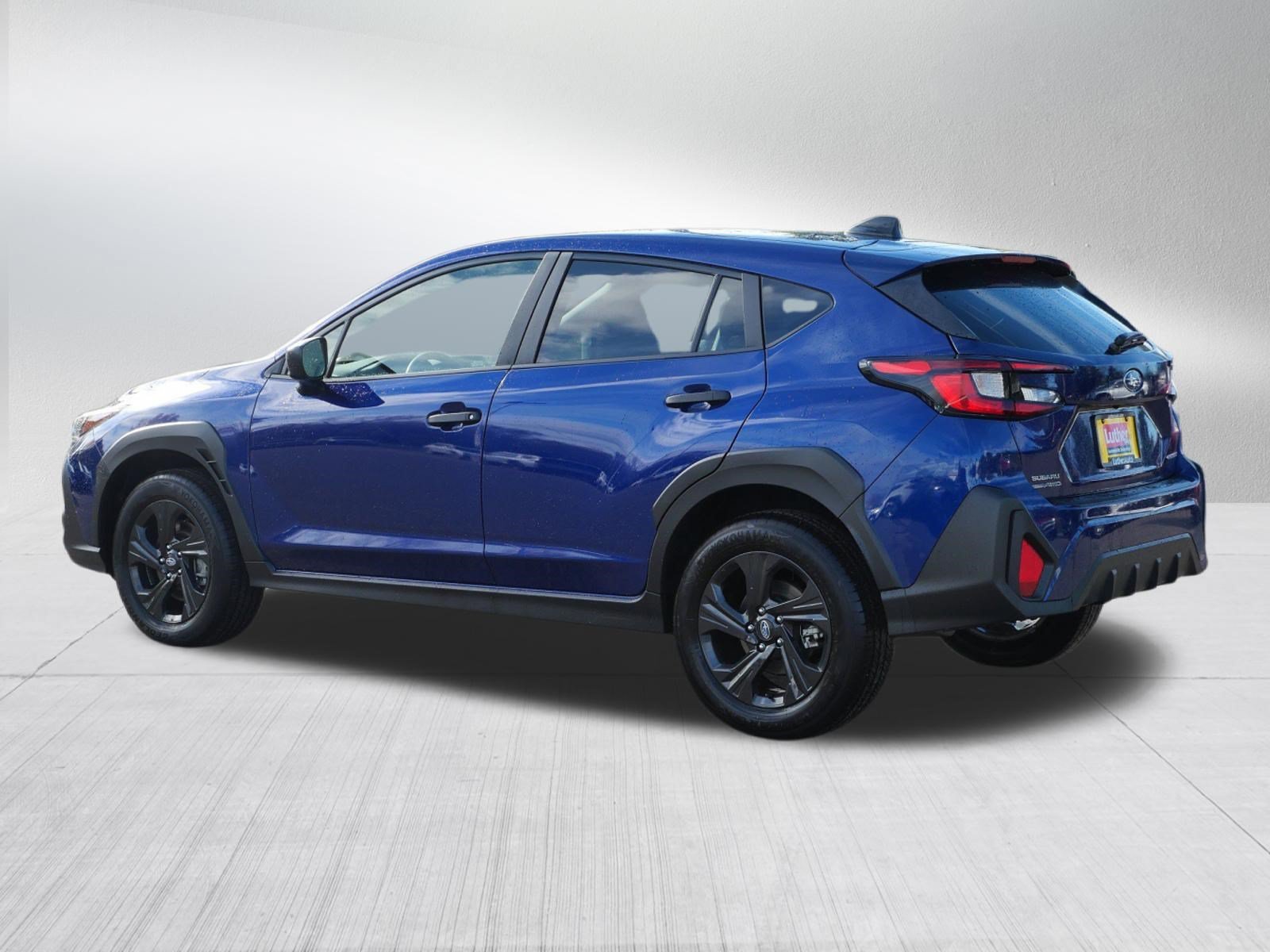 Certified Used 2024 Sapphire Blue Pearl Subaru SUV CVT image 5