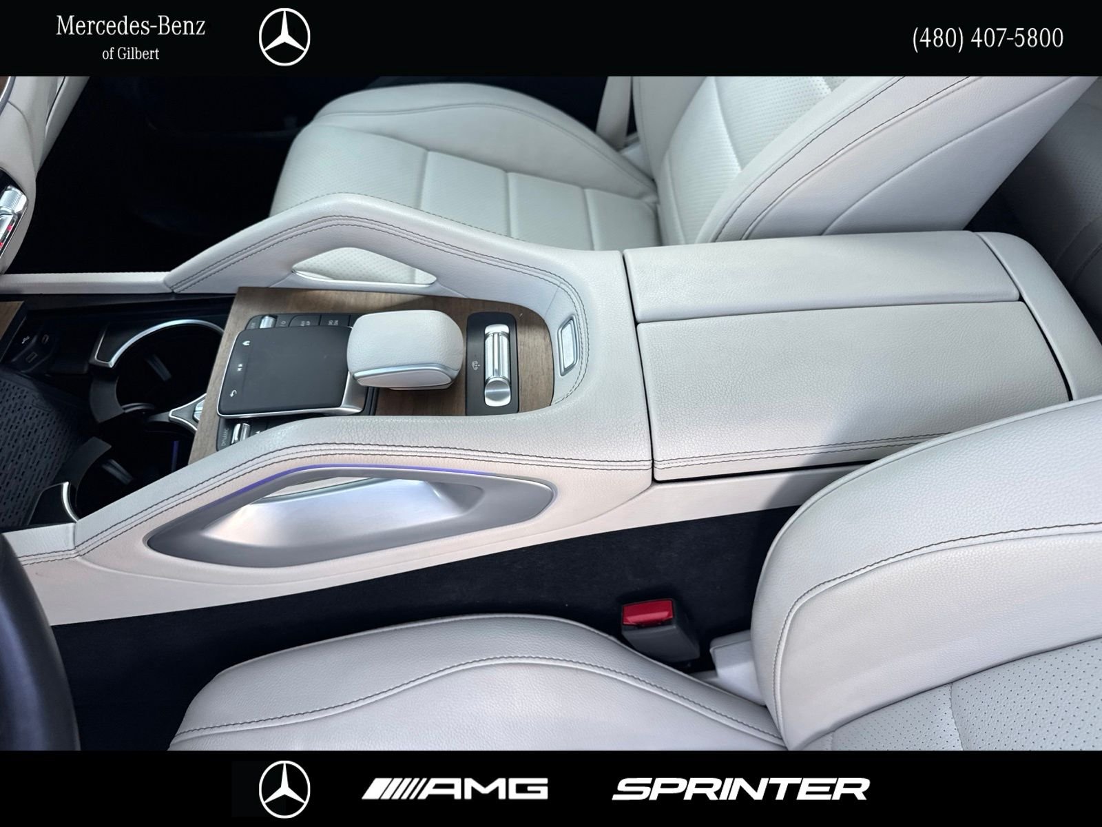Certified Used 2024  Mercedes-Benz GLS 450 image 19