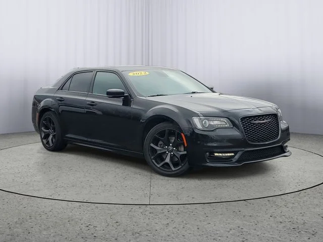 2022 Chrysler 300 S RWD's photo