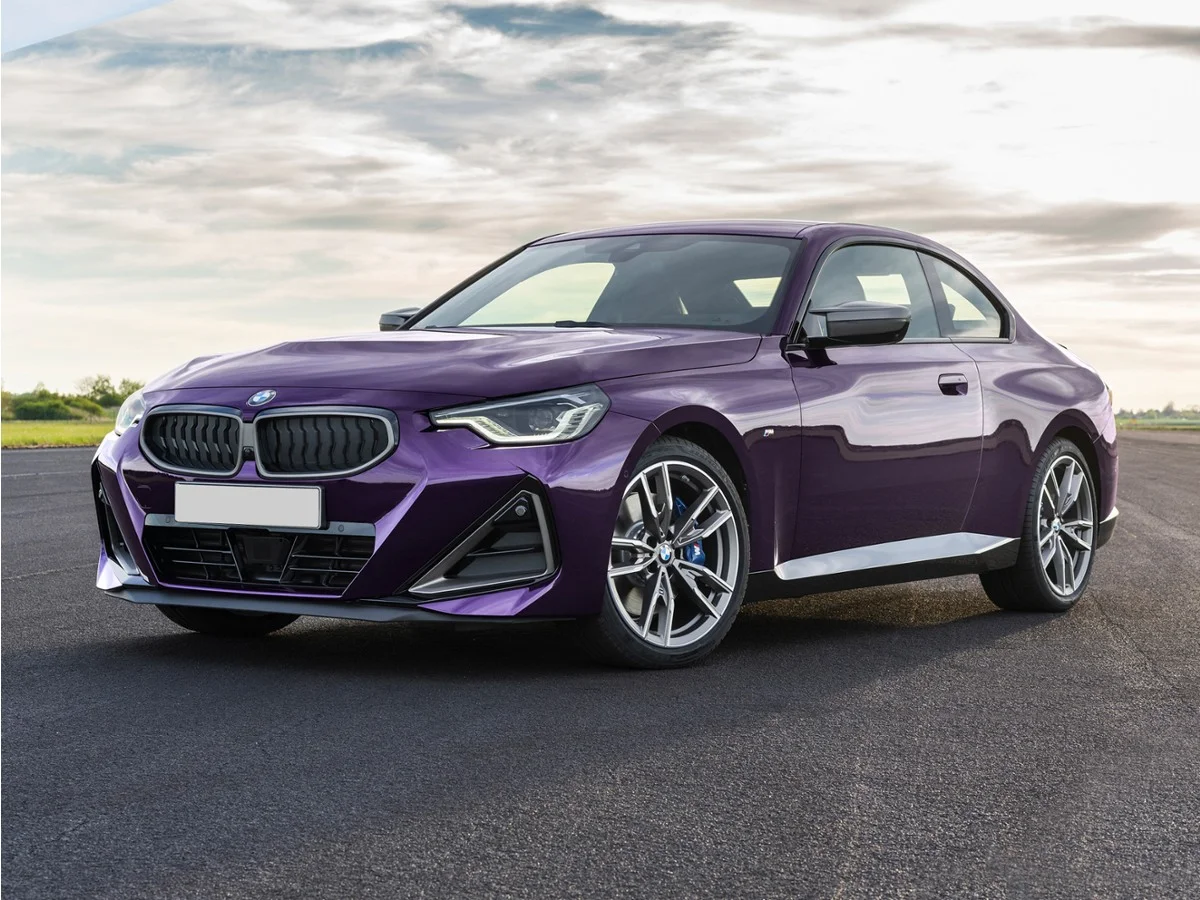 2022 BMW 2 Series M240i xDrive Coupe's photo