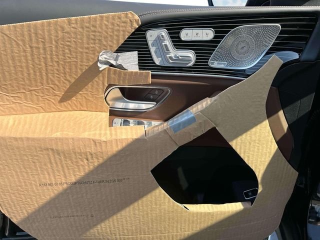 Used 2024 Black Mercedes-Benz GLE 63 S AMG® image 16