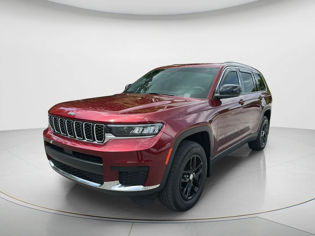 2023 Jeep Grand Cherokee L