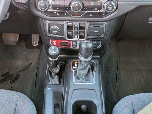 Used 2024 Gray Jeep Rubicon image 21
