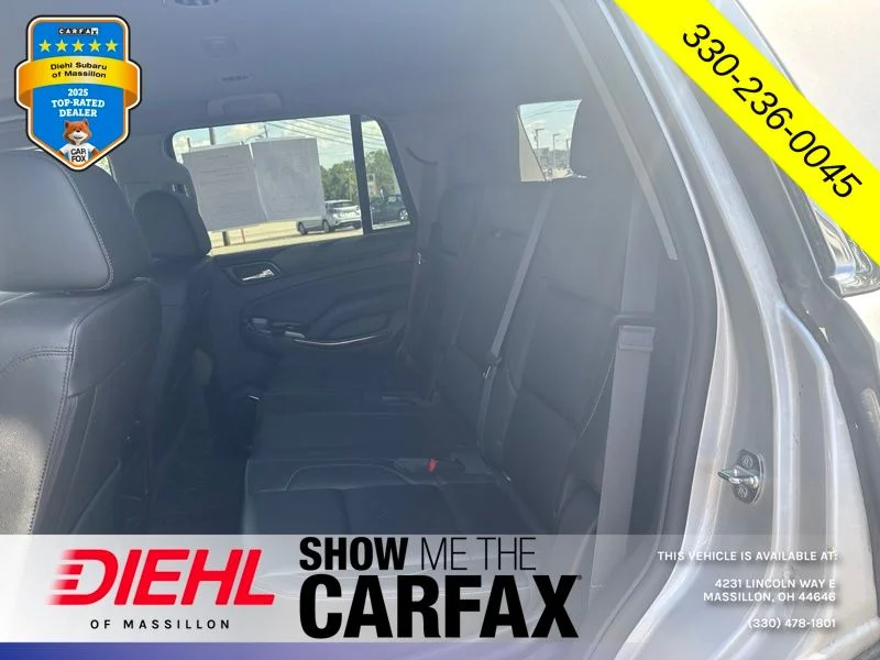 Used 2017 Silver Chevrolet LT image 11