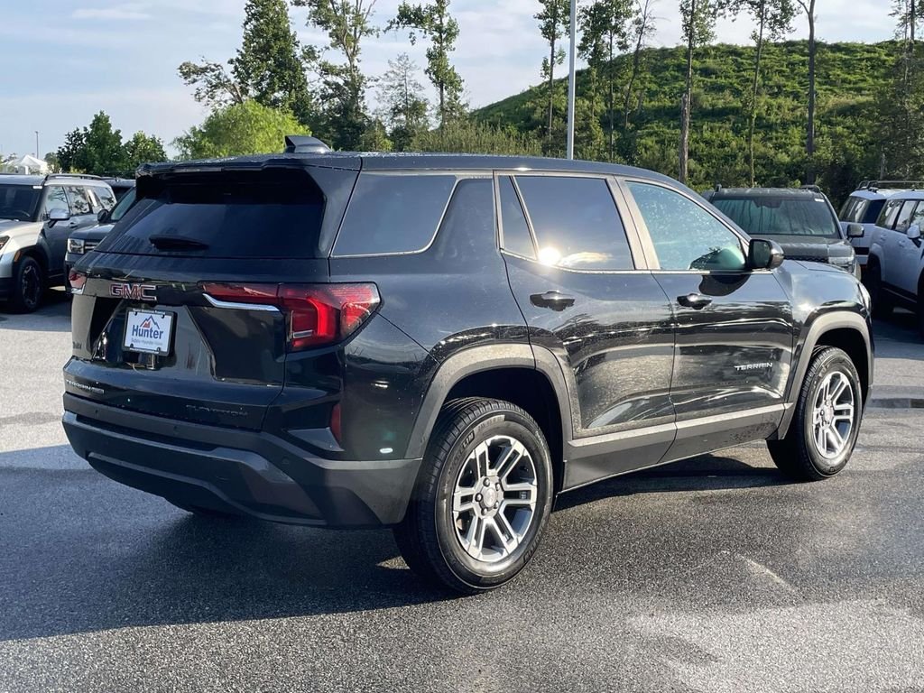 2025 GMC Terrain Elevation - Photo 27