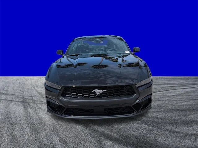 New 2026 Shadow Black Ford EcoBoost® Fastback image 9