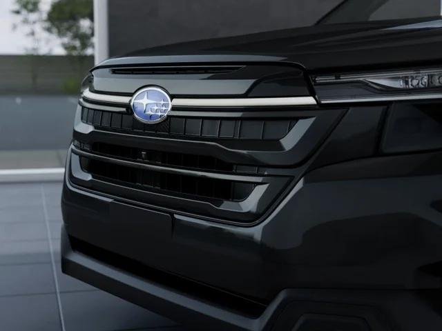 New 2026 CRYSTAL BLACK SILICA Subaru Touring image 10