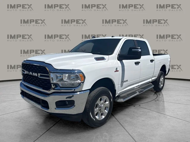 2023 Ram 2500 Big Horn