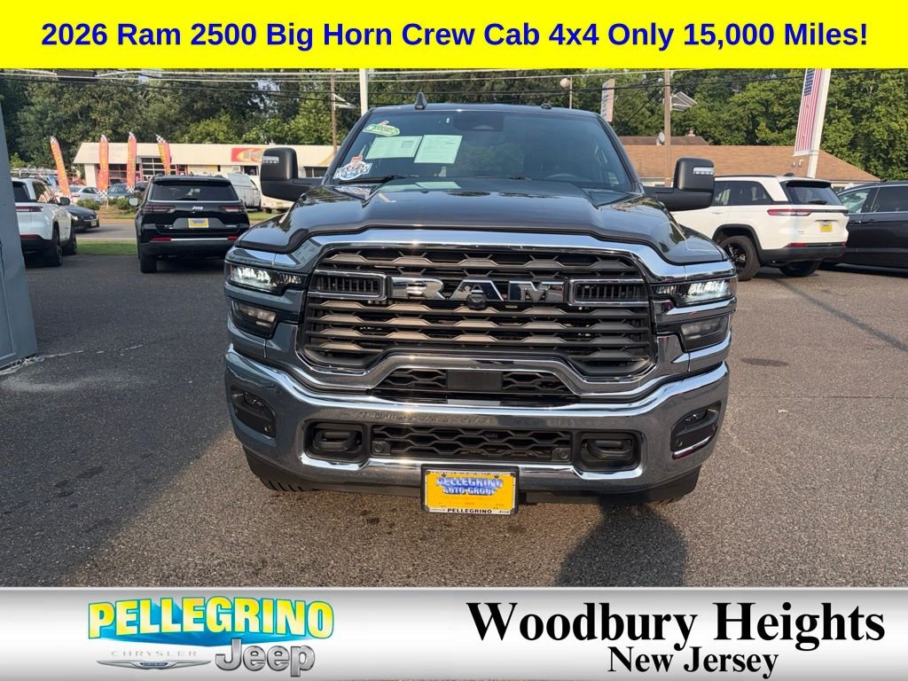 Certified Used 2026 Gray Ram Big Horn image 3