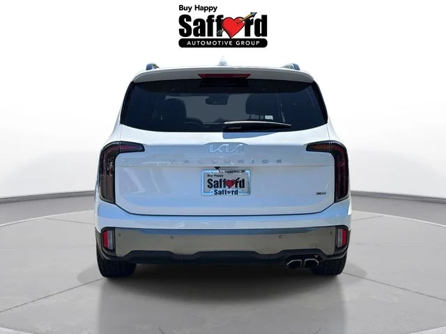 Used 2023 White Kia SX X-Pro image 7