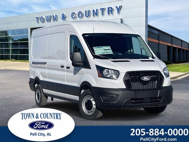 2026 Ford Transit 250 Med Roof 148 WB's photo