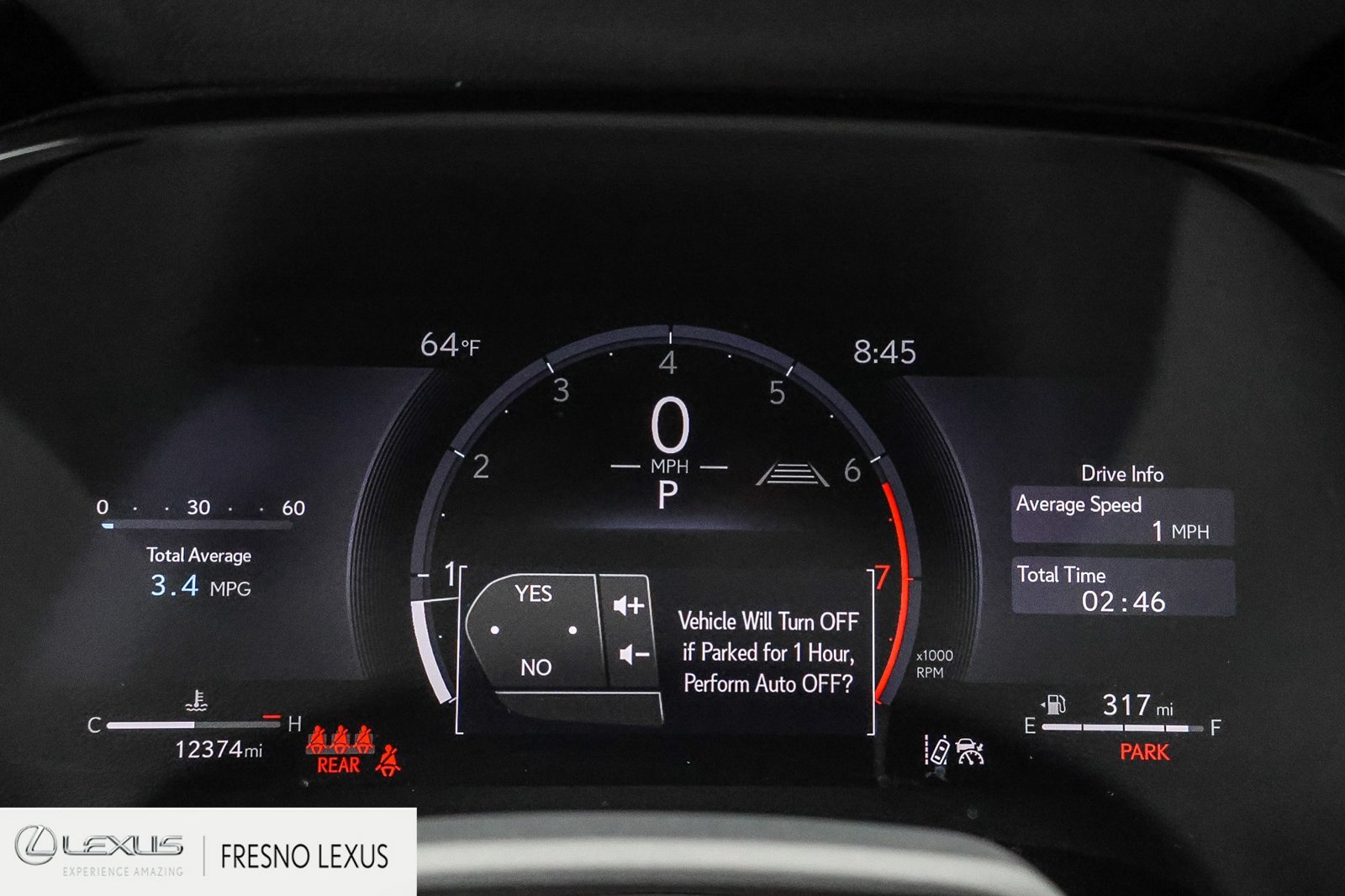 Certified Used 2025 Black Lexus 350 Premium Plus image 24